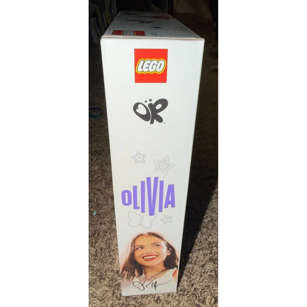 Lego create display